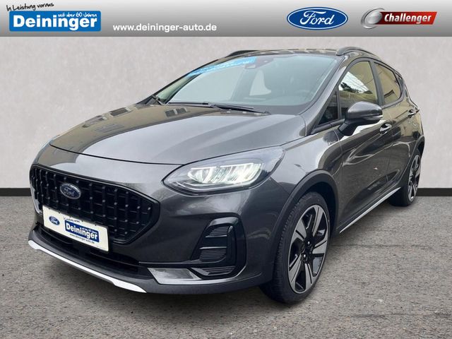 Ford Fiesta 1.0 l EcoBoost Hybrid (MHEV) Active NAVI 