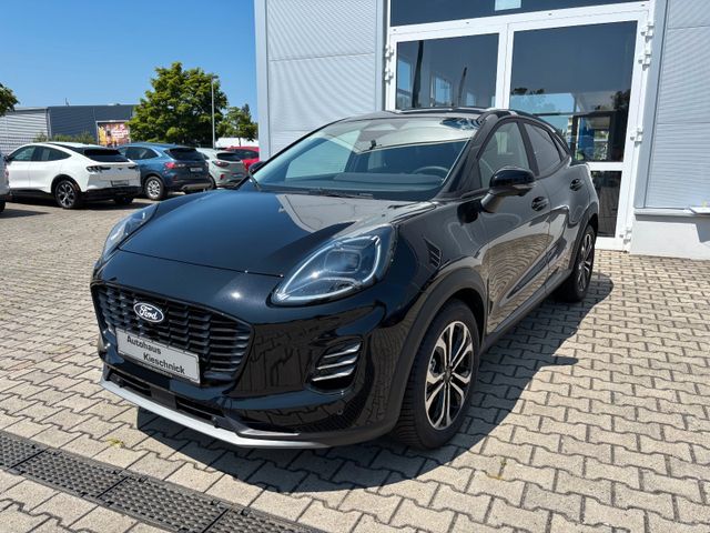Ford Puma Titanium