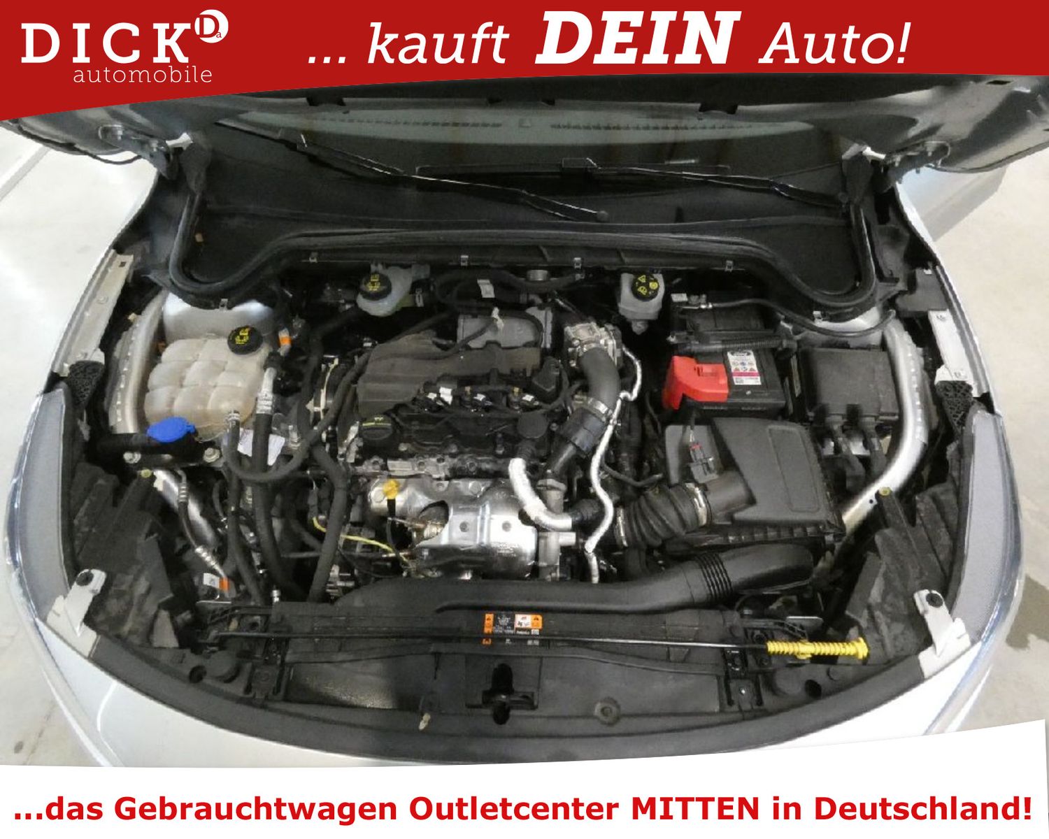 Fahrzeugabbildung Ford Focus 1.5d Titanium X Aut. VIRT/DAB/SHZ/RFK/AHK
