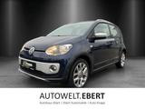 Volkswagen cross up! 1.0 - gebrauchte VW up! aus dem Jahr 2014