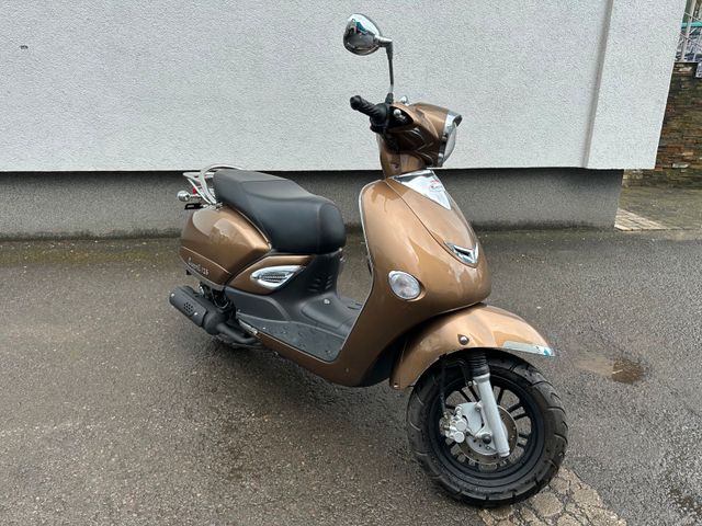 Tauris CAPRI 125 4T