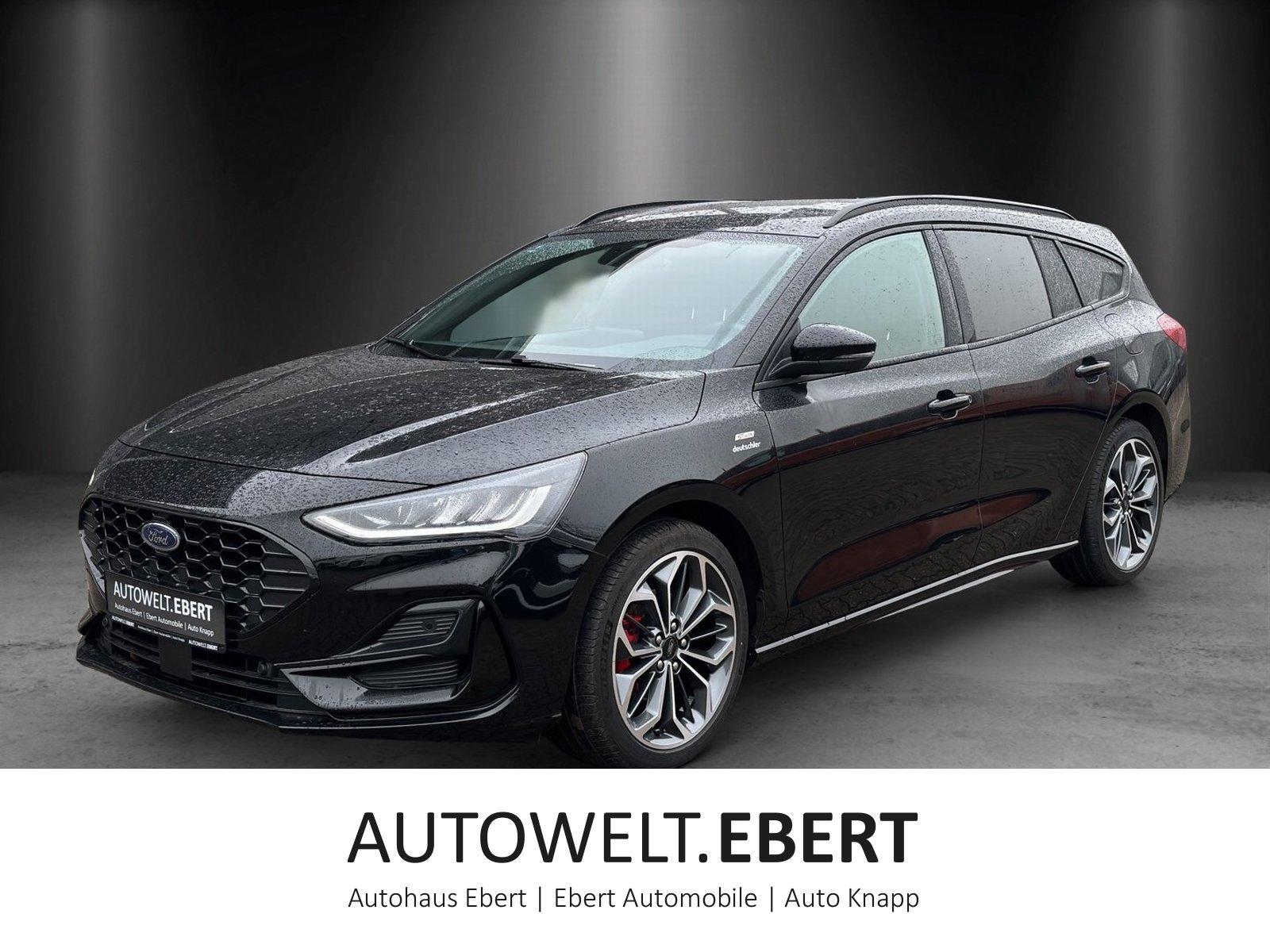 Ford Focus Turnier ST-Line LED/ACC/KAMERA/NAVI/SHZ/