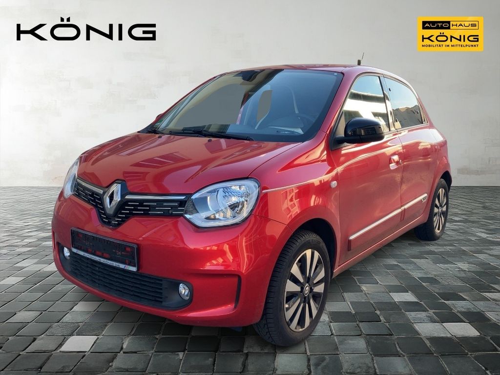 Twingo TWINGO E-Tech*KLIMA*ALLWETTER*SITZHEIZUNG