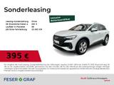 Audi Q4 45 e-tron PDC+/GRA/AHK/Navi+/SHZ - weiße Audi Q4