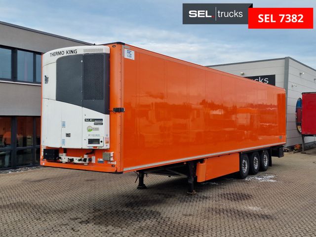 Schmitz Cargobull Cargobull SKO/Doppelstock/Doppelverdampfer /FRC