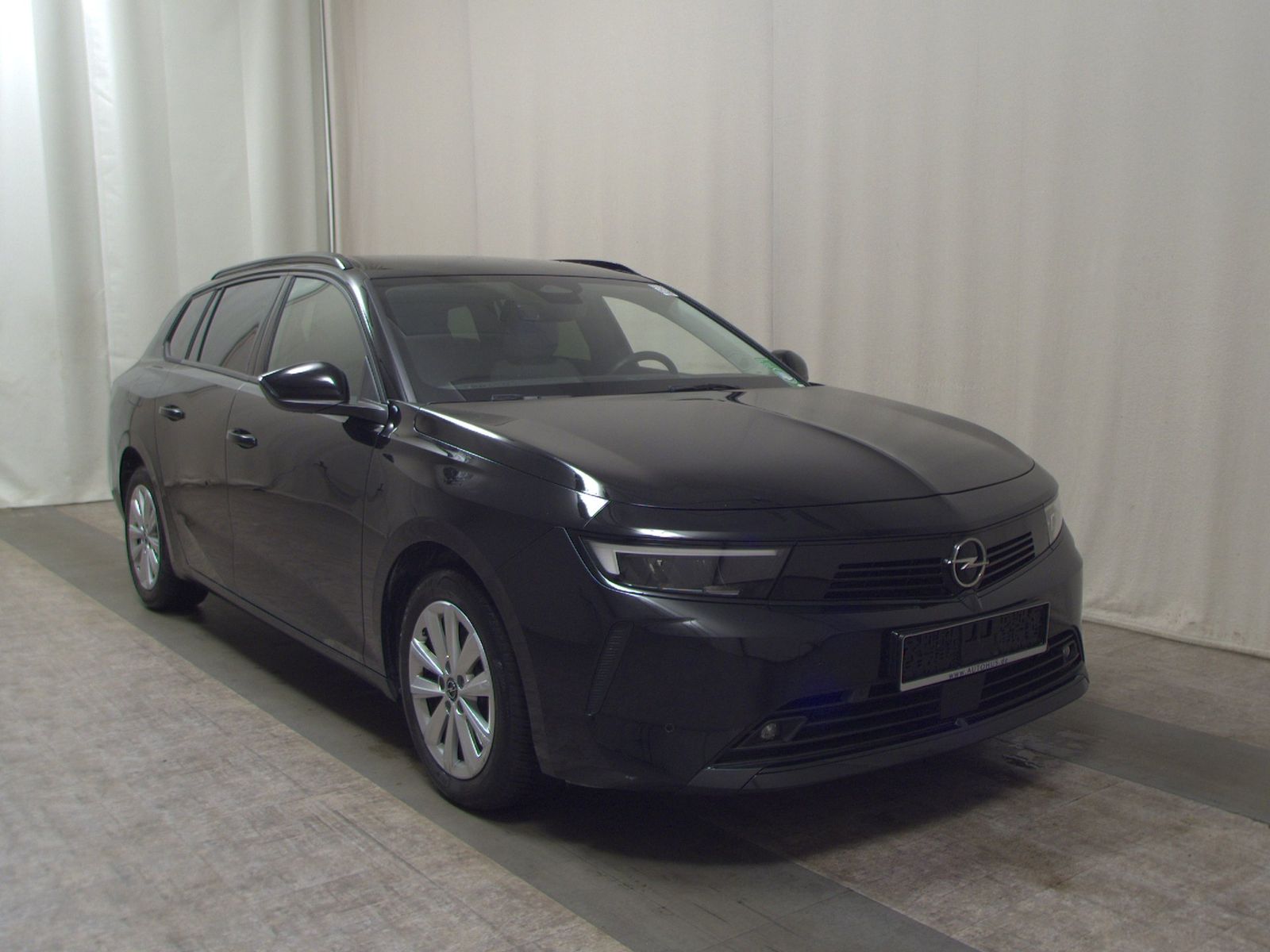 Opel Astra ST 1.5 D Elegance T-Leder Navi LED RFK imagem 3