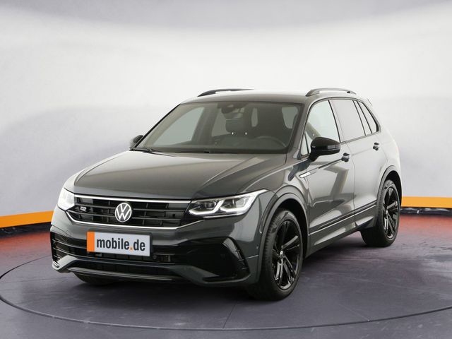 Volkswagen Tiguan 2.0 TDI DSG R-Line Black Style Standhzg. 