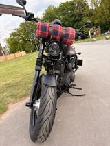 Harley-Davidson 1200 CB Sportster Custom - HARLEY-DAVIDSON 1200