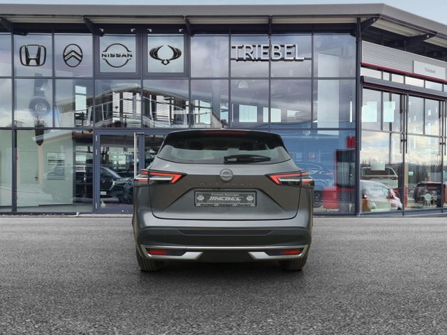 Nissan Qashqai Acenta 1.3 DIG-T °LED°Navi°RFK°BF°SHZ°