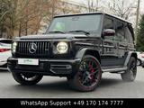 Mercedes-Benz G 63 AMG Edition 1*SONDERMODELL*CARBON*BURMESTER - gebrauchte Mercedes-Benz G 63 AMG aus dem Jahr 2019