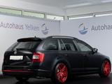 Skoda Octavia RS 2.0 TSI *BI-XENON*PANO - Skoda Octavia: Leder, Navigationssystem