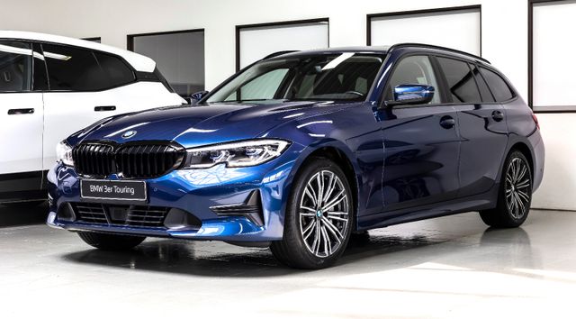 BMW 330xdT LASER LCP AG+ACC LHZ SHZ SH KAM AHK 18"