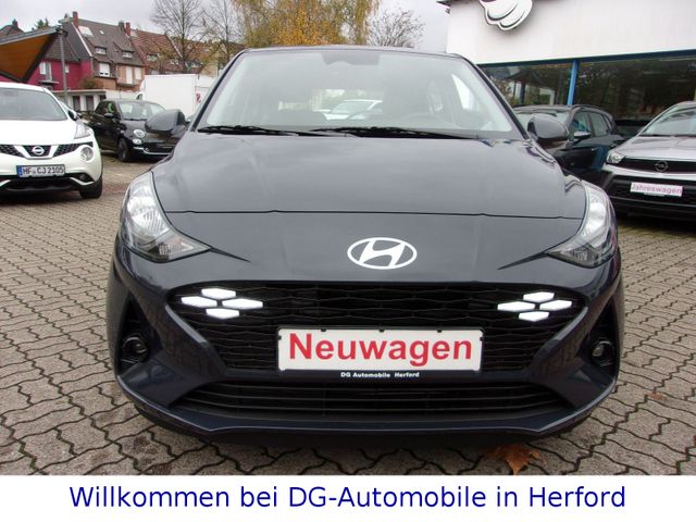 Hyundai i10 Trend Plus Navi+Rcam,CarPlay,TFT-Tacho,Pdc