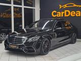 Mercedes-Benz S 560 Lang **S63 Optik / Chauffeurpaket / MwSt** - Mercedes S 560 mit Schiebedach