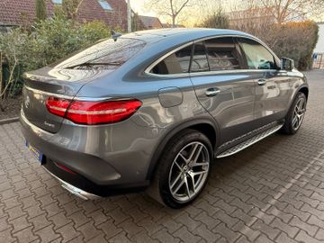 Mercedes GLE 350 - 8