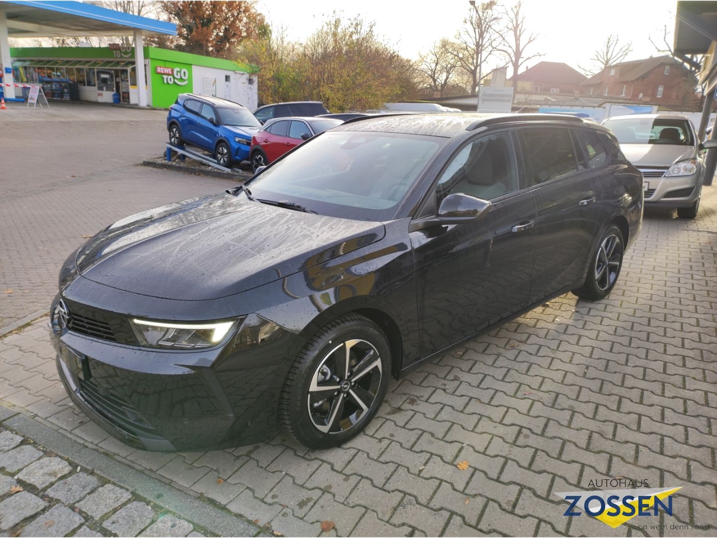 Opel Astra - Bild 2