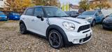 MINI Cooper S Countryman Cooper S ALL4 - weiße MINI Cooper S Countryman