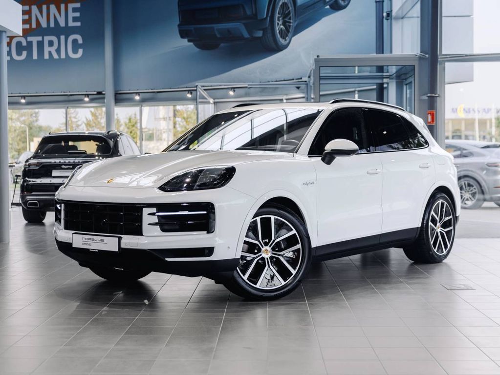 Image of Porsche Cayenne