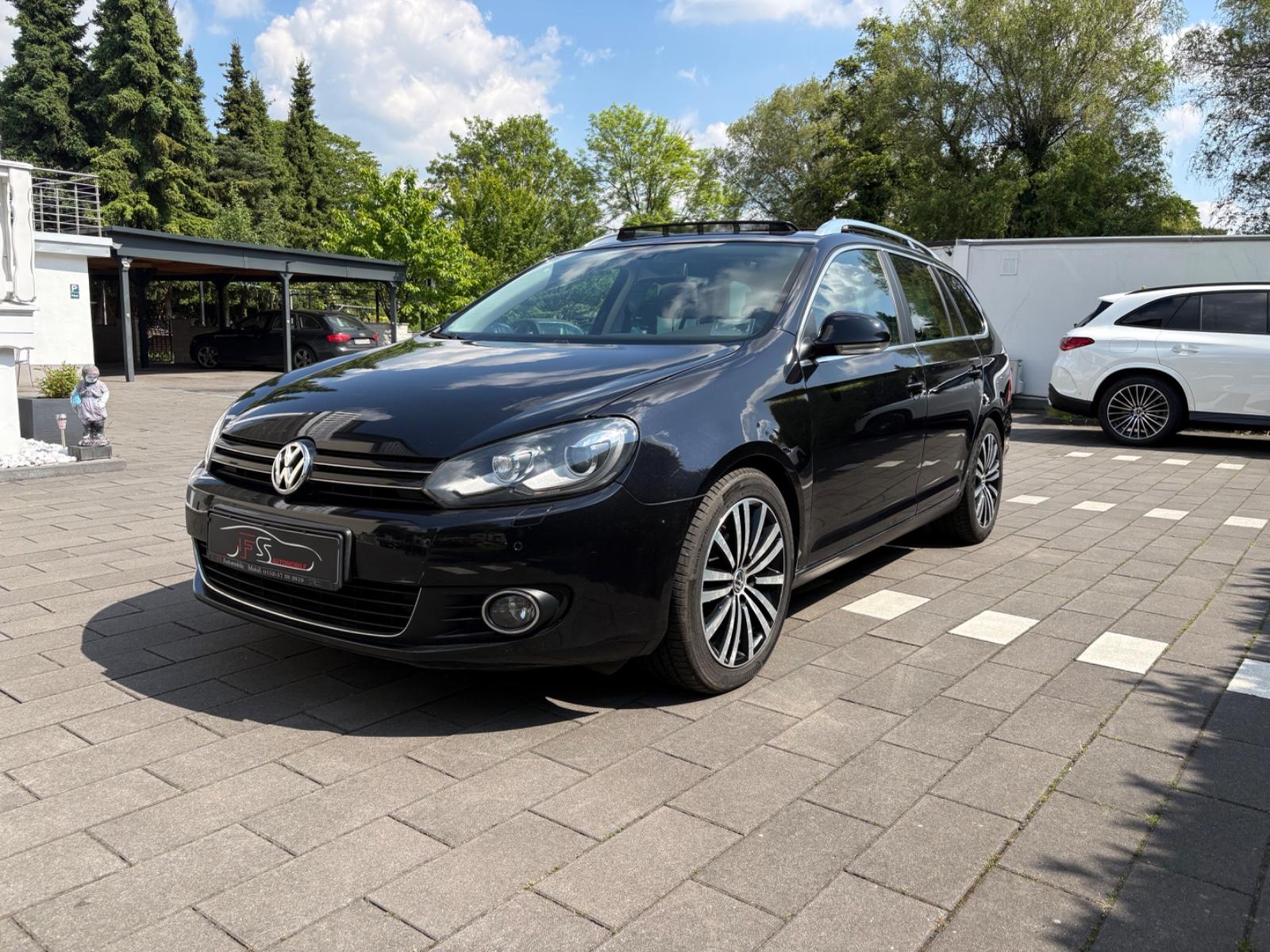 Volkswagen Golf 1.4 TSI DSG Highline Variant