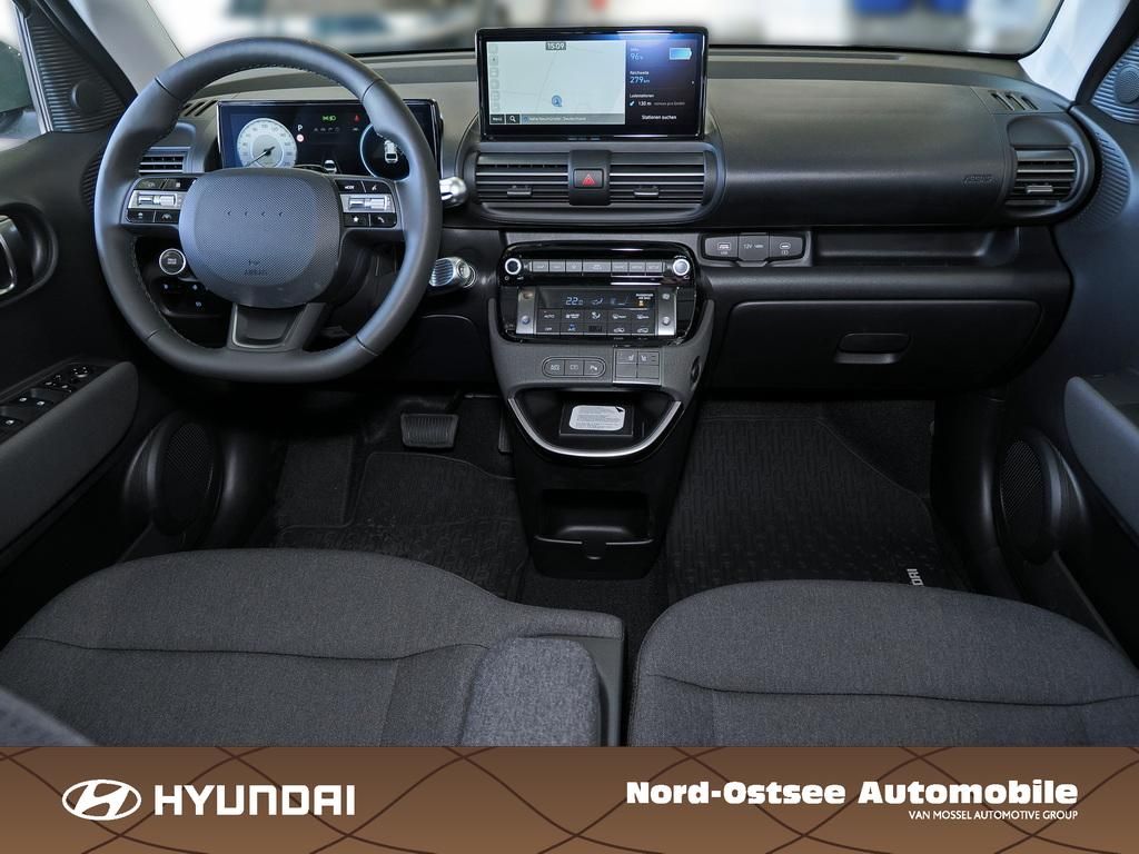 Fahrzeugabbildung Hyundai INSTER EV TREND Effizienz-Paket Dachreling