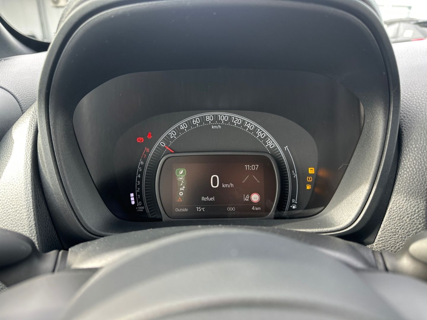 Toyota Aygo (X) - Bild 16