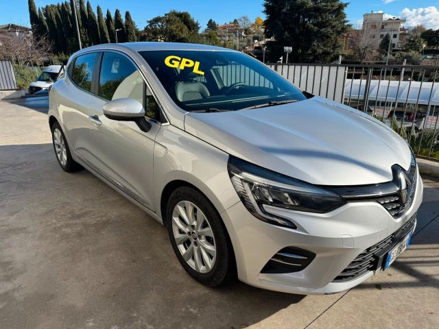 Renault Clio TCe 100 CV GPL 5 porte Intens