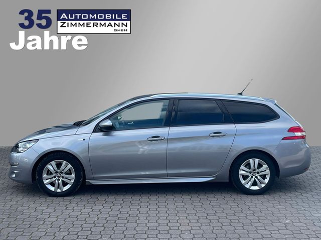 Peugeot 308 SW 1.6 Style*Kamera*Navi*Pano*Scheckheft*