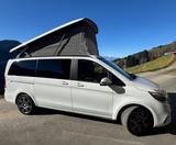 Mercedes-Benz Marco Polo V250d AMG+4MATIC+AHK+Leder+8-fach - Mercedes-Benz Allradantrieb