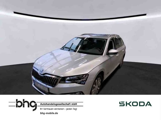 Skoda Superb Combi 2.0 TDI DSG Style