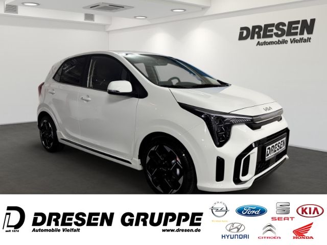 Kia Picanto GT-LINE 1.0 NAVI,DAB,KLIMA,SITZHZG,LENKR imagem 2