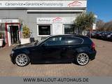 BMW 116i Lim.*2.HAND*KLIMA*SHZ*NAVI*TÜV/AU NEU* - BMW 116 in Hamburg