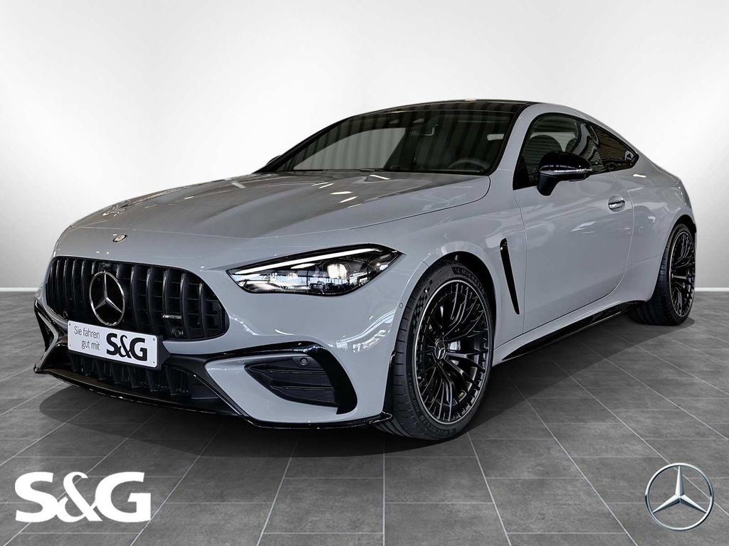 Mercedes-Benz CLE 53 AMG