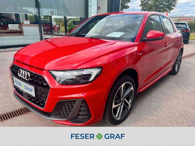 Audi A1 Sportback 30 TFSI S line 116PS *Sportsitze*