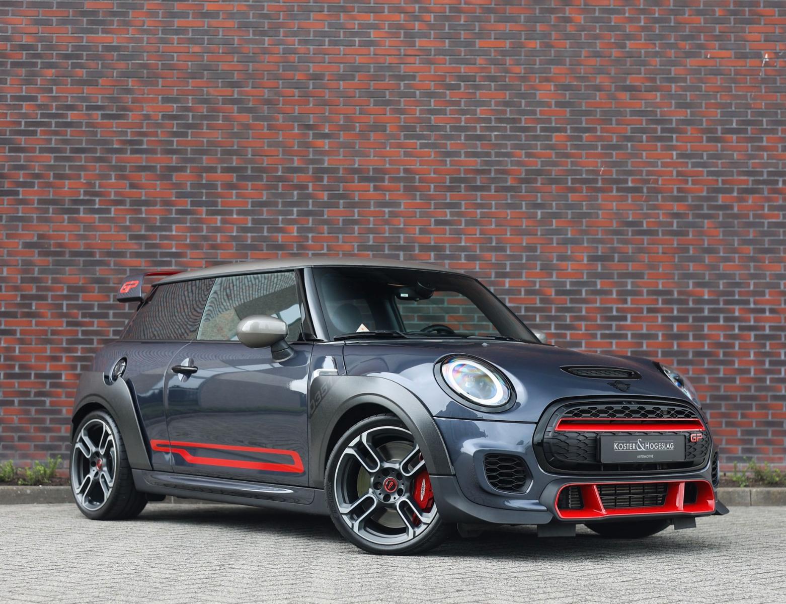 MINI John Cooper Works GP | 1/3000 - Carplay