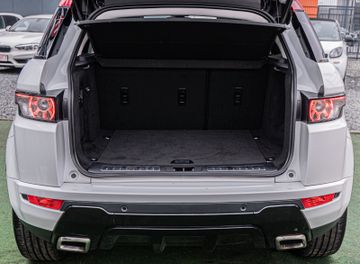 Fahrzeugabbildung Land Rover Range Rover Evoque 2,2  SD4|NAVI|PANO|BI-XENON|