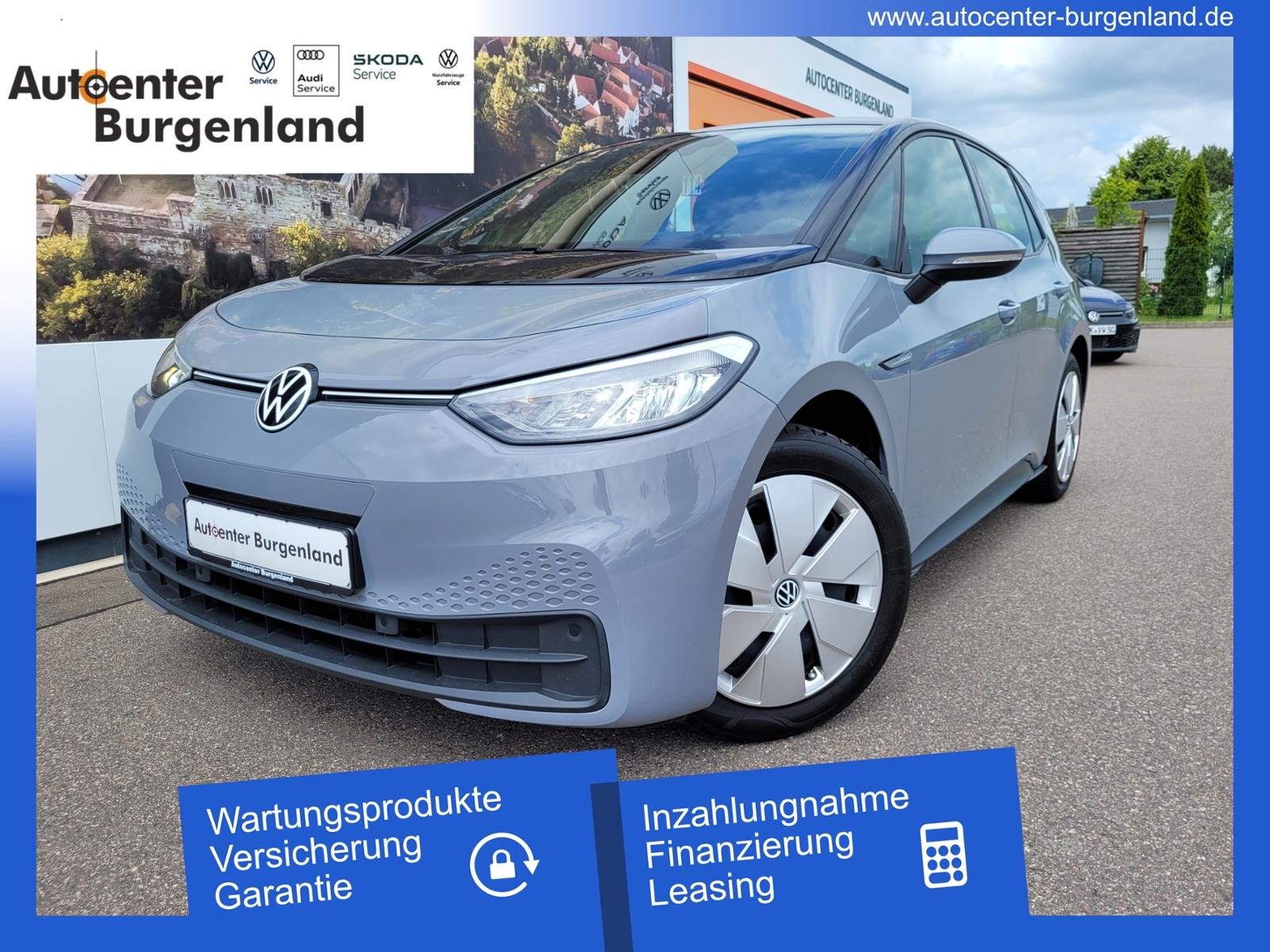 Volkswagen ID.3 Pro electric 107 kW