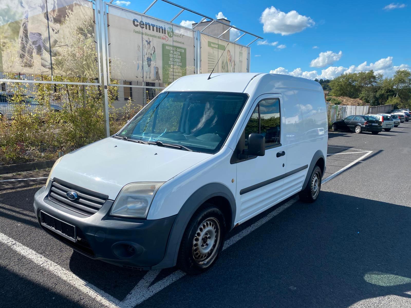 Ford Transit Connect Kasten lang