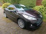Peugeot 207CC Cabriolet, Tempomat, Sitzhei... - Peugeot 207 aus 2014