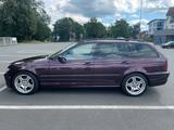BMW 320 Baureihe 3 Touring 320i - BMW 320 aus 2003: Kombi