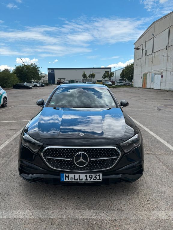 Image of Mercedes-Benz E 450