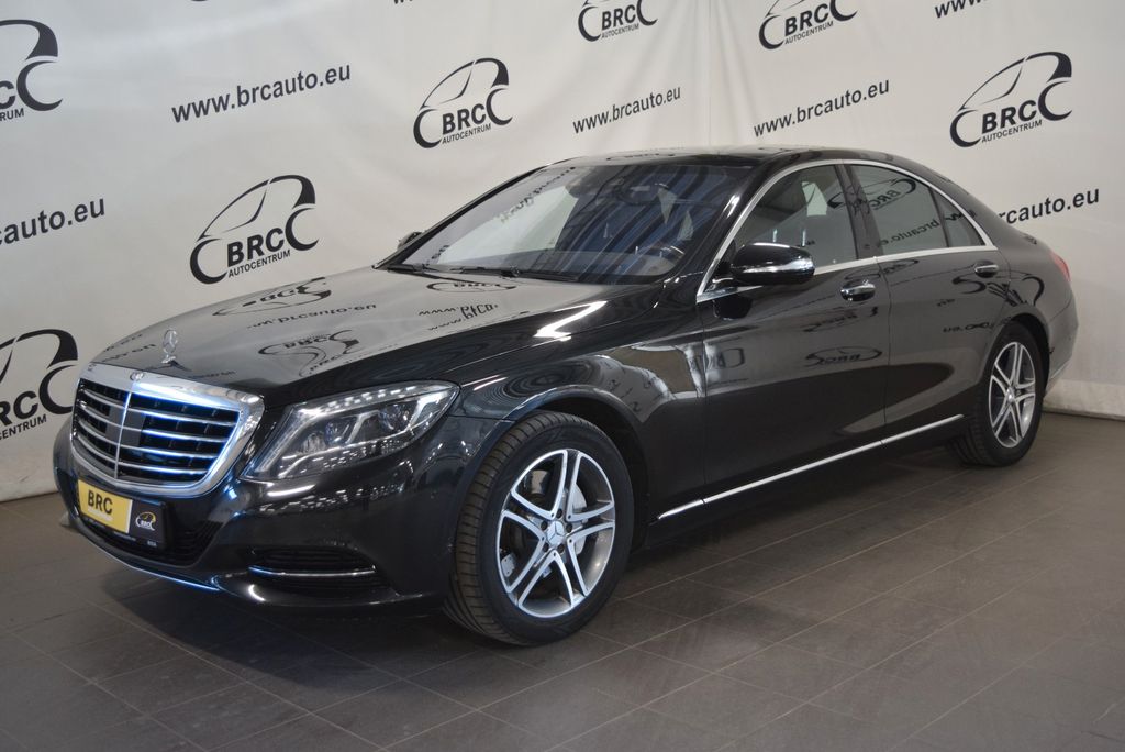 Mercedes-Benz S 350