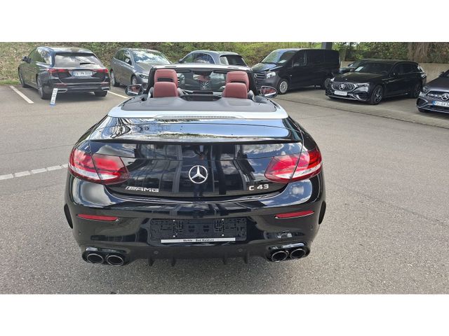 Mercedes-Benz C 43 AMG
