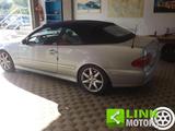 Mercedes-Benz MERCEDES-BENZ CLK 200 Kompressor cat Cabrio Eleg - gebrauchte Mercedes-Benz CLK 200 aus dem Jahr 2002