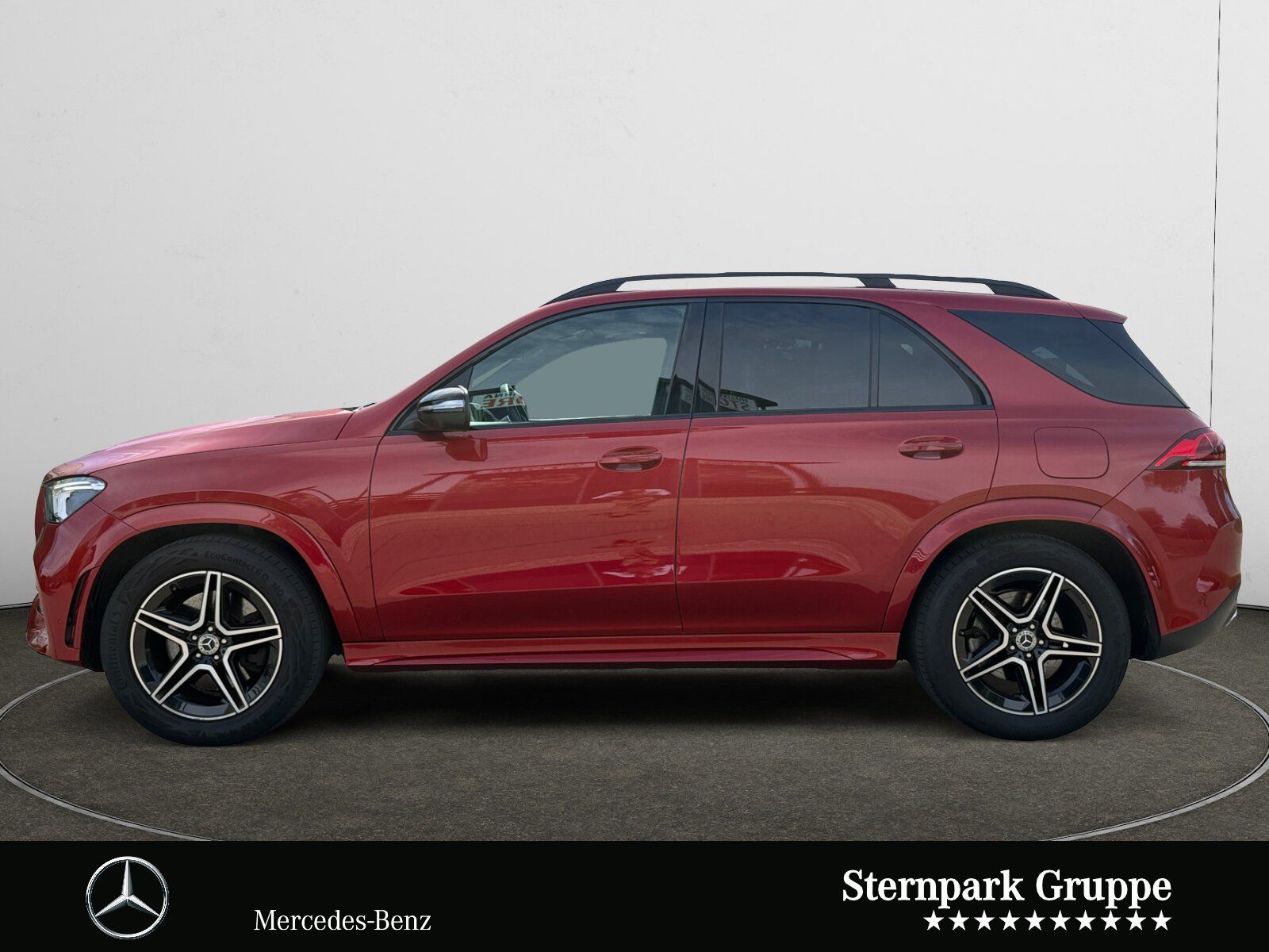 Mercedes-Benz GLE 350 de 4M AMG Pano 360° Burm AHK Airmatic foto 2
