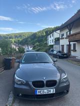 BMW 520d Lim. M47 - BMW 520 aus 2007: 520d