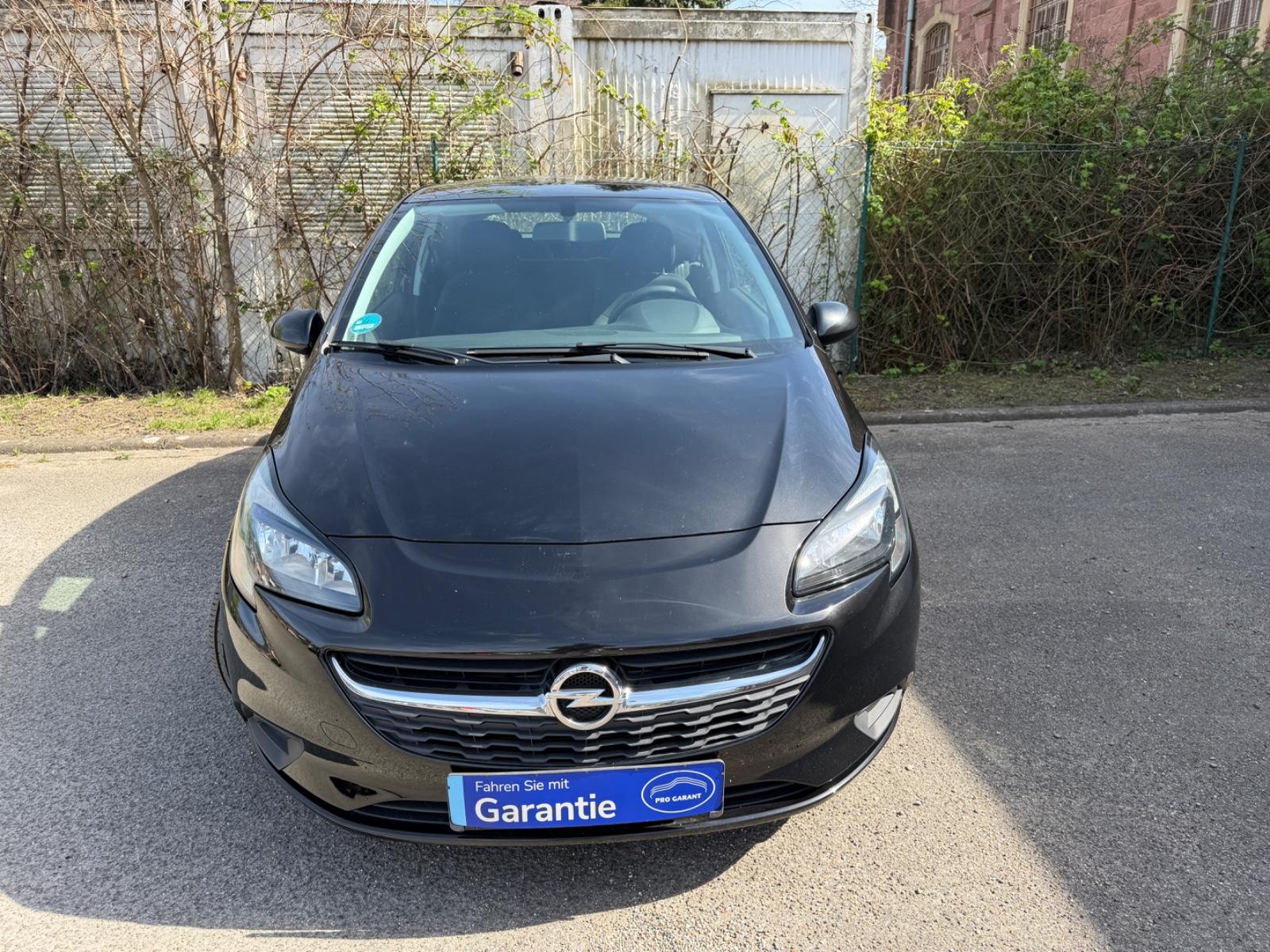 Opel Corsa E Selection