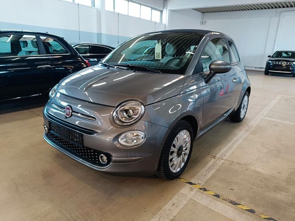 2022 Fiat 500C