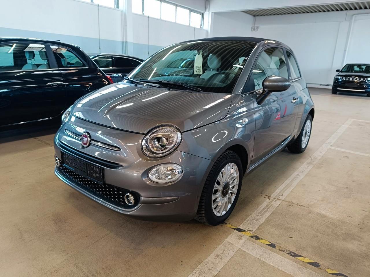 Fiat 500C Dolcevita NAVI PDC KLIMA CARPLAY