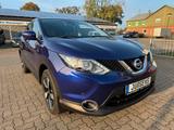 Nissan Qashqai N-Connecta NAVI KAMERA SHZ KEYLESS - Nissan Qashqai: Blau