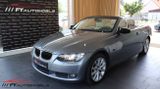 BMW 320 d Cabrio Aut.* Tempomat* Leder* Garantie* - BMW 320 aus 2009: 320d
